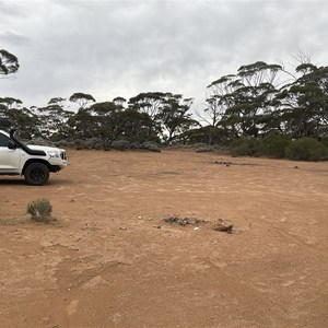 Kidnippy Rest Area