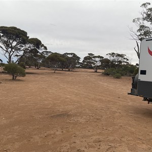 Kidnippy Rest Area