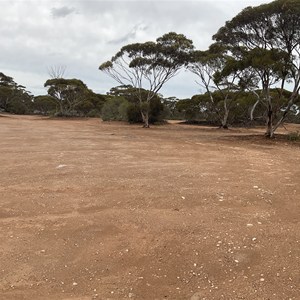Kidnippy Rest Area