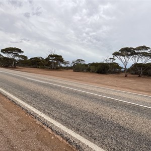 Kidnippy Rest Area