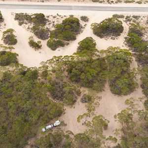 222k Peg Rest Area Arial