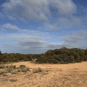 164K Peg Rest Area