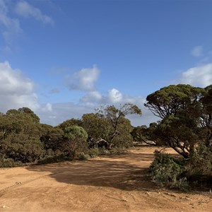 164K Peg Rest Area