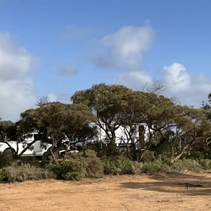 164K Peg Rest Area