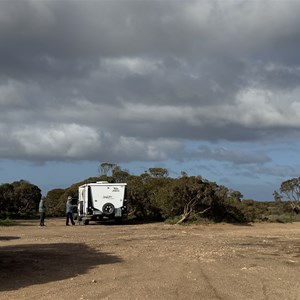 164K Peg Rest Area