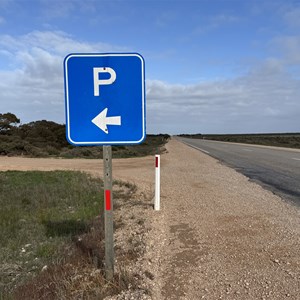 164K Peg Rest Area