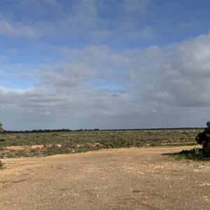 157k Peg Rest Area
