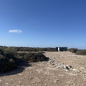 Scenic Lookout (13k Peg)