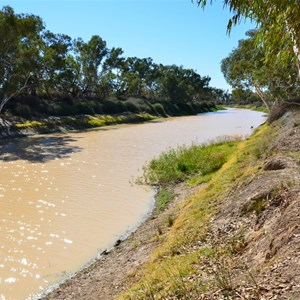 Innamincka Town Common