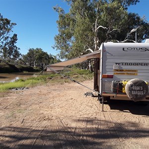 Innamincka Town Common