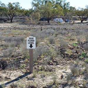 Innamincka Town Common