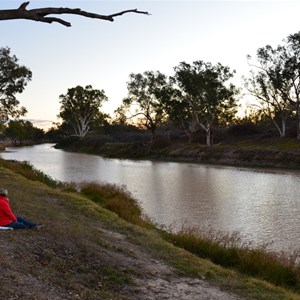 Innamincka Town Common