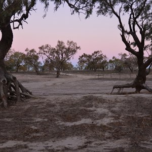 Innamincka Town Common