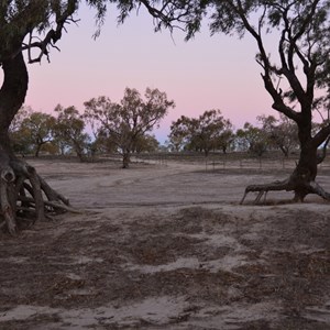 Innamincka Town Common