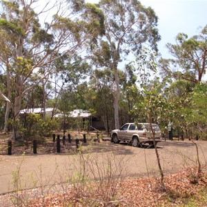 Ranger station