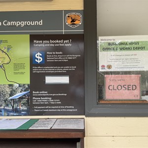 Bungonia Campground