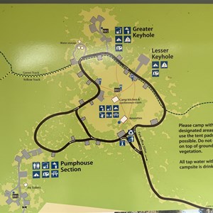 Bungonia Campground