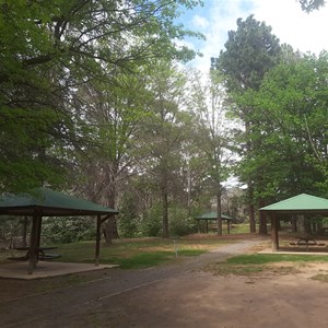 Derrick VC Rest Area