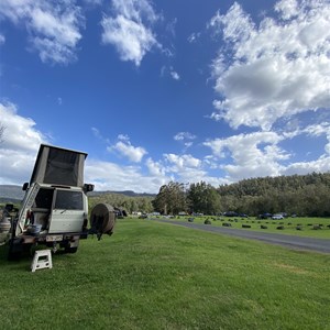 Bendeela Reserve