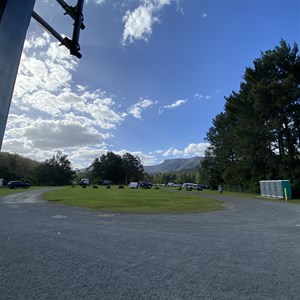 Bendeela Reserve