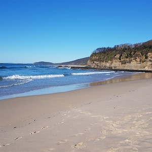 Pretty Beach