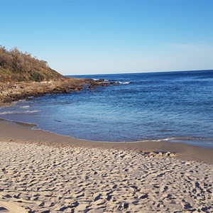 Pretty Beach