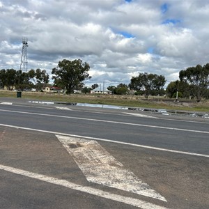 Yuleba Rest Area