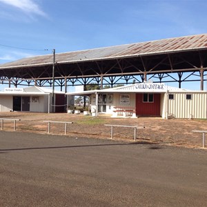 Calico Cottage, Wallumbilla, Qld.