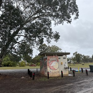 Mungallala Rest Area