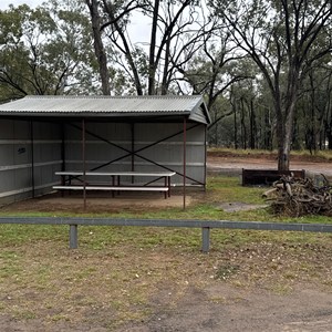 Cobb & Co Rest Area