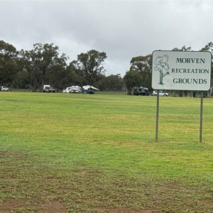 Morven Recreation Ground (Donation)