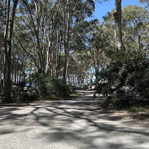 Mystery Bay Primitive Campground