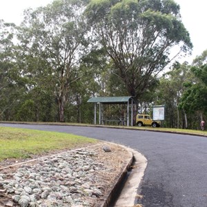 Bega Lookout Rest Area