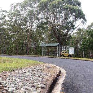 Bega Lookout Rest Area