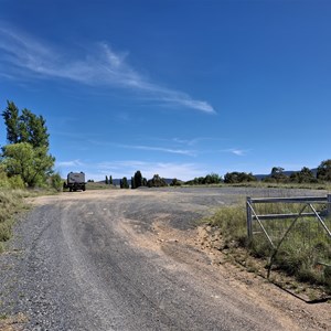 Numeralla River Rest Area