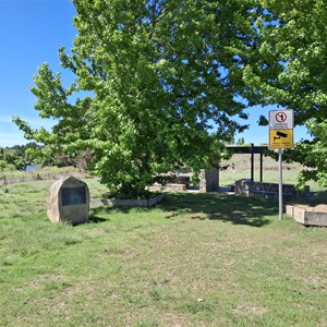 Numeralla River Rest Area