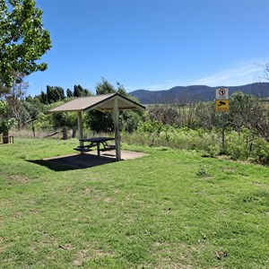Numeralla River Rest Area
