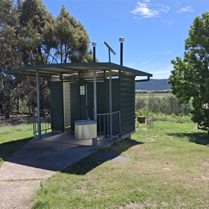 Numeralla River Rest Area