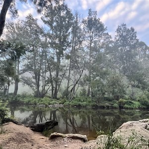 Endrick River Crossing