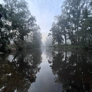 Endrick River Crossing