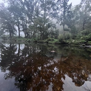 Endrick River Crossing