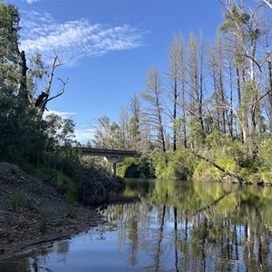 Corang River