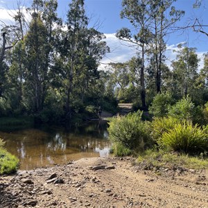 Corang River