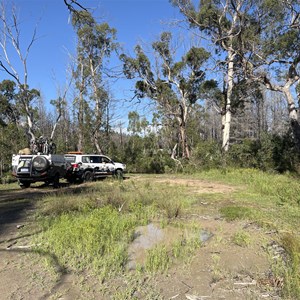 Corang River