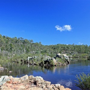 Shoalhaven River, Bombay Reserve