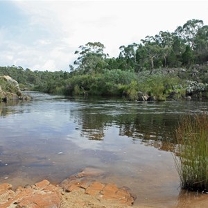 Shoalhaven River, Bombay Reserve