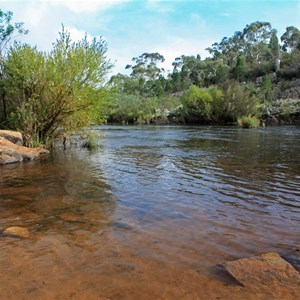 Shoalhaven River, Bombay Reserve