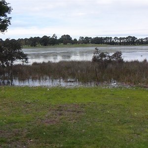 Edmondson VC Rest Area