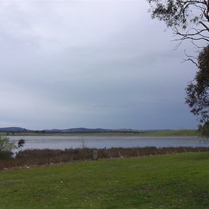 Edmondson VC Rest Area