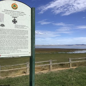 Badcoe VC Rest Area